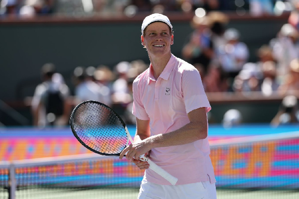 Янник Синнер высказался о своей доминации над теннисистами-левшами