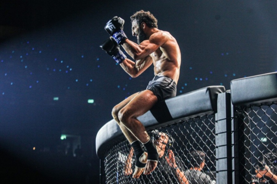 Чингиз Аллазов подерётся с Маратом Григоряном 5 августа на ONE Fight Night 13