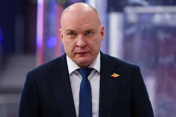 "Мы играем немного по-другому, чем "Динамо Минск": Разин — о предстоящей серии с "Ак Барсом"