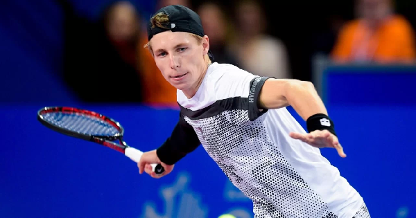 Белорусский теннисист вышел в финал турнира ITF в Китае