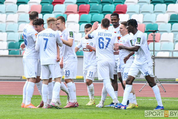 "Они себя, наверное, чемпионами уже сделали": Варданян — о "МЛ Витебск"