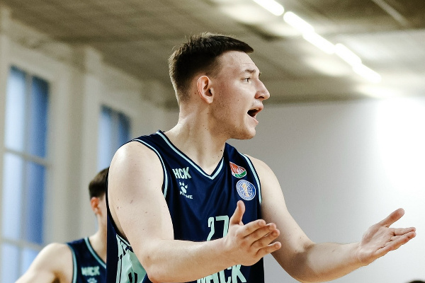 "МИНСК" потерпел 14-е поражение в сезоне Единой молодежной лиги ВТБ