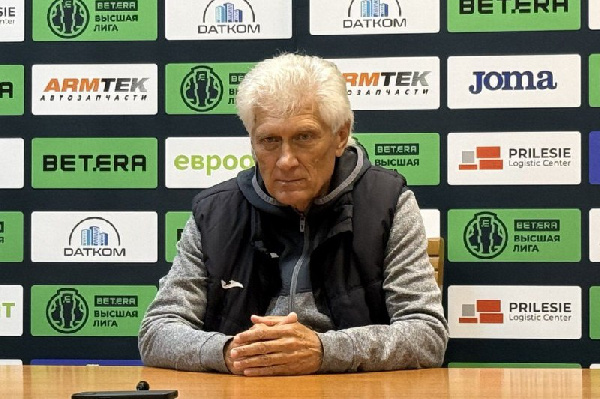 Сергей Боровский: "Некоторым нашим игрокам не хватает стабильности"