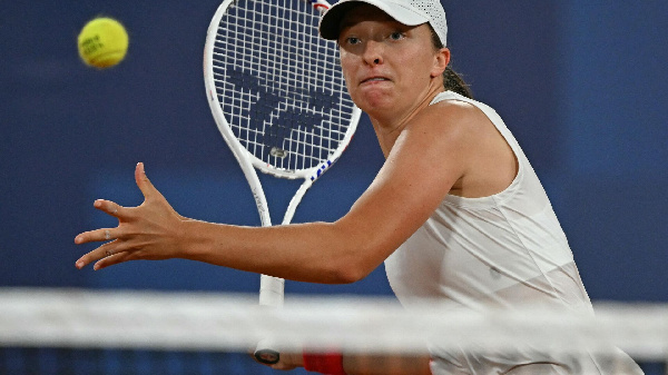 Швёнтек рассказала, почему не искала нового тренера в Польше