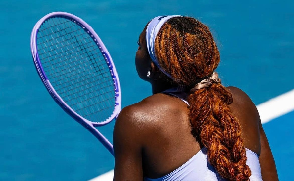 Кори Гауфф выпустила свою коллекцию спортивной формы для турнира Australian Open 