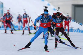Самуэльссон провалился, норвежка "застрелилась" на последнем рубеже, Симон принесла золото — биатлон на Олимпиаде-2026