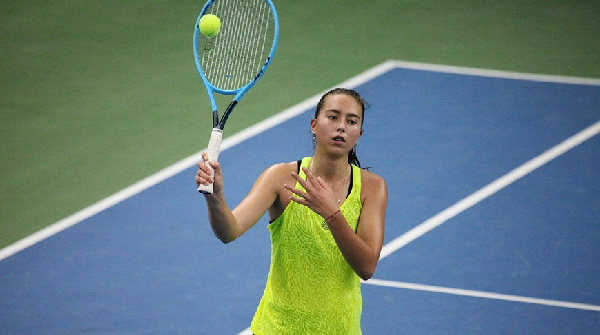 Белоруска Дмитрук вышла в полуфинал квалификации US Open
