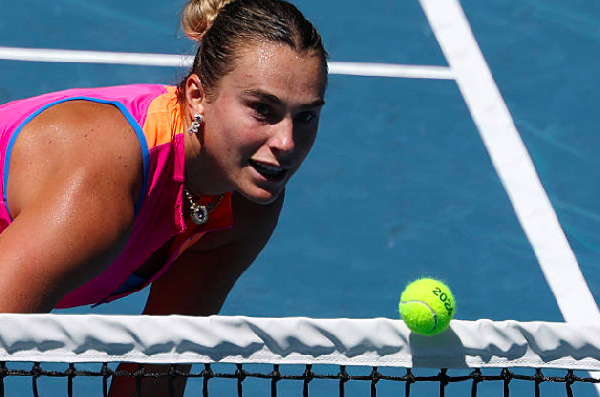 Арина Соболенко пожаловалась на организацию ТБШ из-за запрета на браслеты