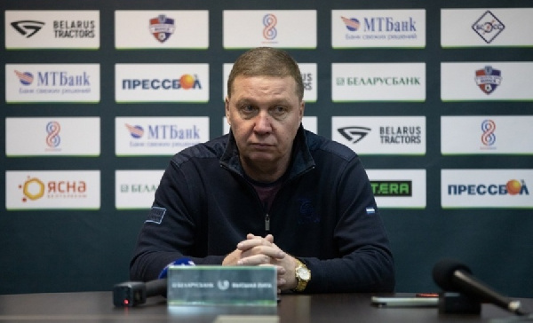 Яромко — о "Минске": "Без изменения курса развития дальше будет только хуже"
