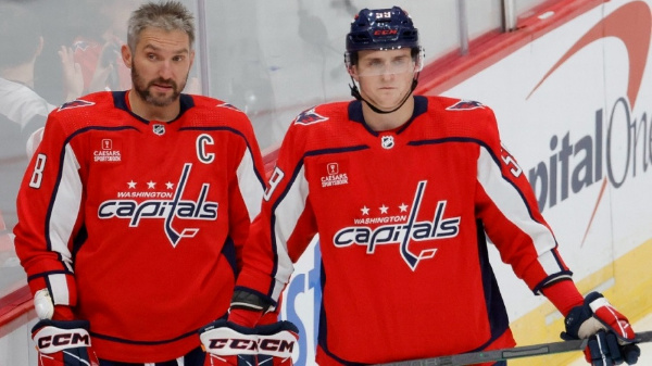 Овечкин и Протас после разгрома "Чикаго" просили выходной, но тренер не смягчился