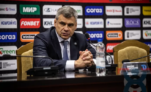 Дмитрий Квартальнов: "Здорово, что перевернул игру молодой белорусский хоккеист"