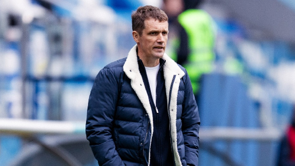 Виктор Ганчаренко рассказал, зачем полетел в Дубай