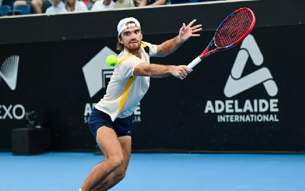 Определился победитель турнира ATP в австралийской Аделаиде