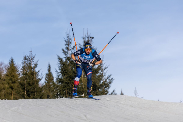Биатлонистки едва не стали спортсменками года во Франции