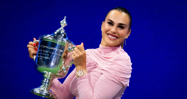 Соболенко затащила Алькараса в свою "секту": чемпионы US Open записали видео в тикток