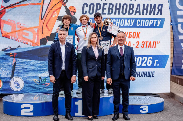 Белорусские спортсмены завоевали 6 медалей на Кубке Содружества по парусному спорту