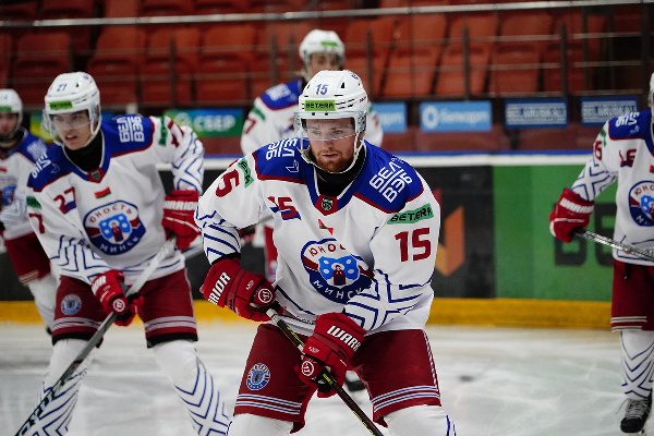 "Юность" минимально одолела своего ближайшего преследователя в экстралиге