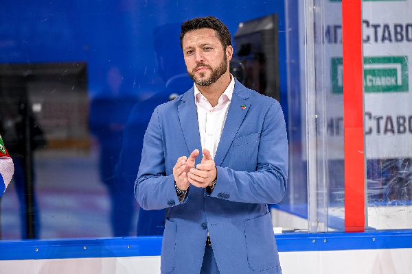 Каркоцкий высказался об усилении состава: "Идеального никогда не бывает"