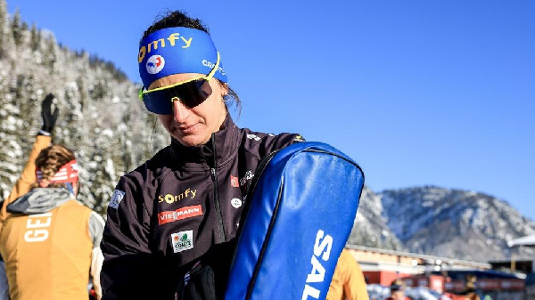 Десятикратная чемпионка мира вернулась на Кубок мира после дела о краже: что говорят, как она выглядит — ФОТО