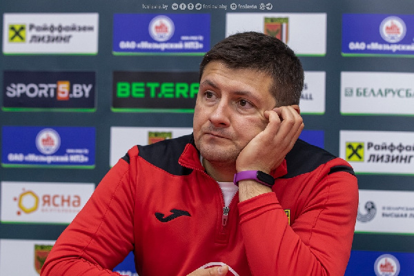 Иван Биончик: "С грузинами даже можно сыграть"
