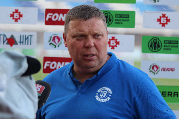 "Будто сегодня был VAR": Александр Седнев — о матче против "Днепра"