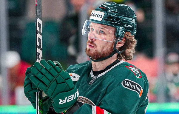 В "Ак Барсе" заявили, что рассчитывают на белоруса Алистрова