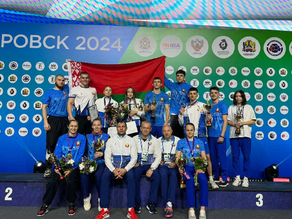 Белорусы завоевали 13 медалей на международном турнире по боксу