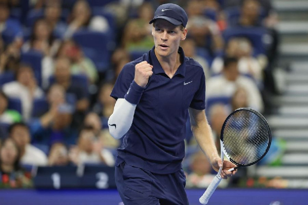Янник Синнер вышел в полуфинал ATP-500 в Пекине