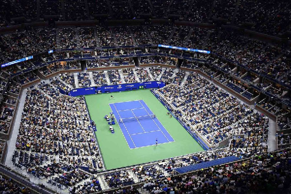 Не только игроки из топ-10. Четвертьфинальная сетка US Open у мужчин и женщин