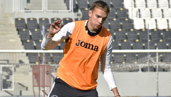 Белорус Владимир Медведь покинул клуб из чемпионата Болгарии