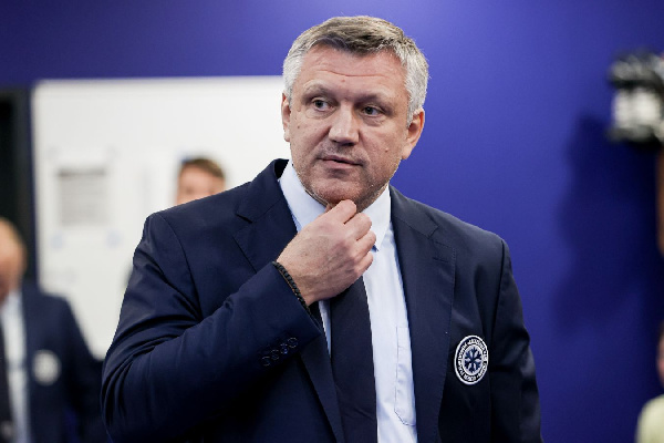 Источник: тренер "Сибири" уволен после сокрушительного поражения от минского "Динамо"