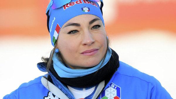 Самая красивая биатлонистка мира прокомментировала первую гонку сезона