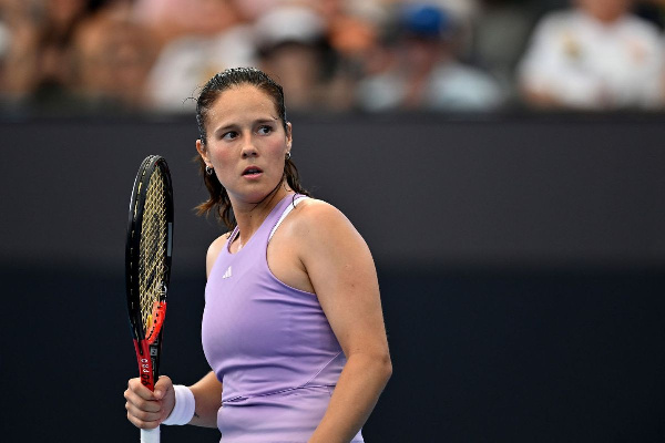 Официально: Дарья Касаткина стала гражданкой Австралии