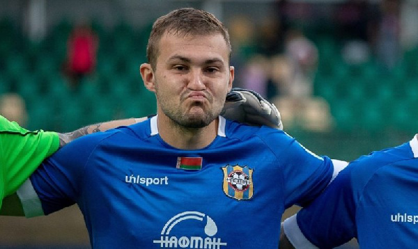 Андрей Панюков: "Мне без разницы, кто там спорит за медали. Единственное — отметил, когда "Славия" потеряла шансы на еврокубки"