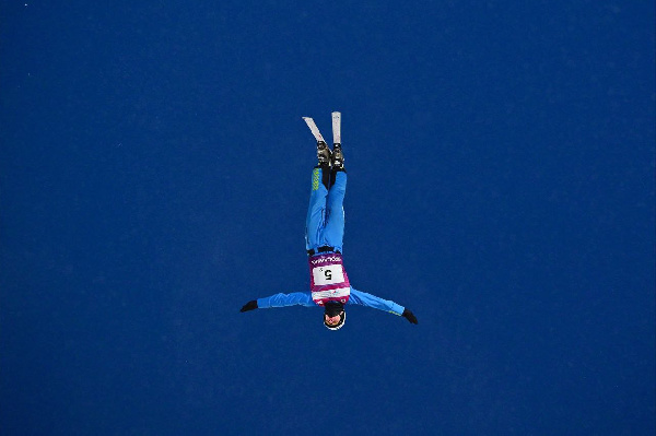 Белорусские фристайлисты завоевали три медали международного турнира в России 