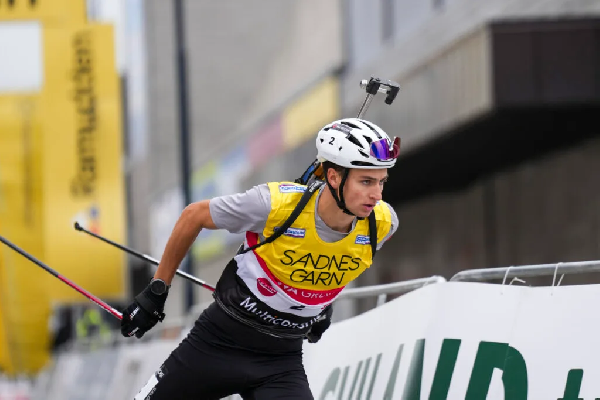 Перро уступил немцу первое место, а Легрейд неожиданно пришел последним в City Biathlon 2026 в Дрездене