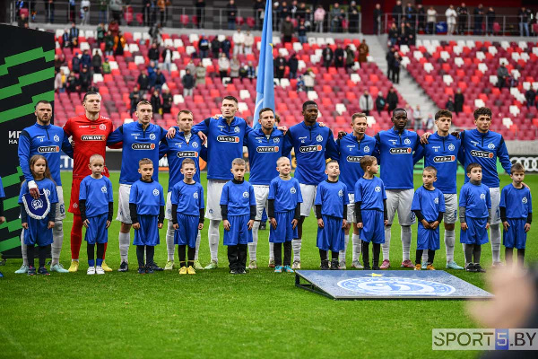 Источник: российский специалист может возглавить минское "Динамо"