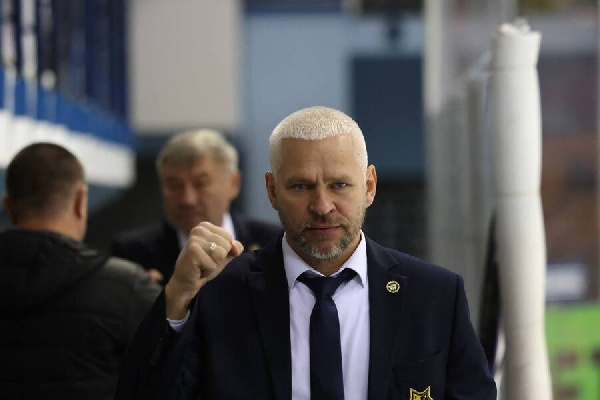 Дмитрий Саяпин — о матче с "Могилевом": "Кто лучше борется и лучше двигается, тот побеждает"