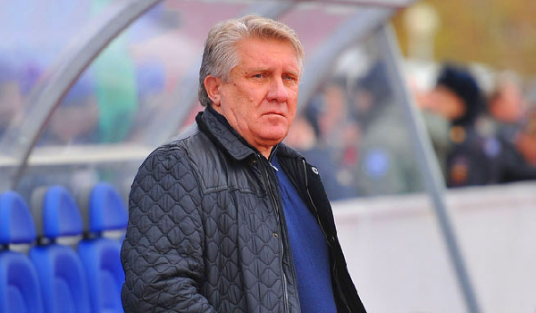 Тренер "Ахмата" Сергей Ташуев: "Мы играем в тот футбол, который нравится мне"