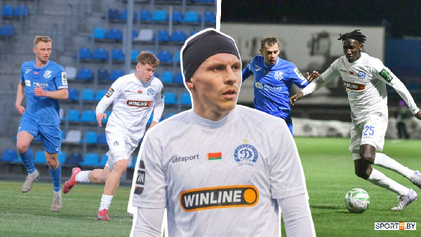 "На улице прохладно, но на поле градус точно был высокий": Подстрелов — о матче с "Ислочью"