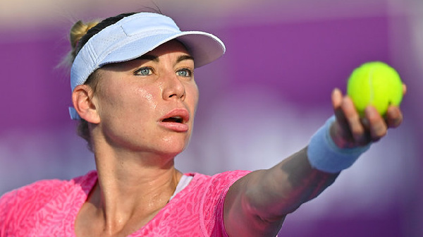 41-летняя россиянка вышла в полуфинал Australian Open-2026