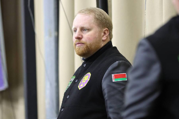 "Немало было погрешностей, если быть откровенным": Рыльков — о неожиданной победе над "Неманом"