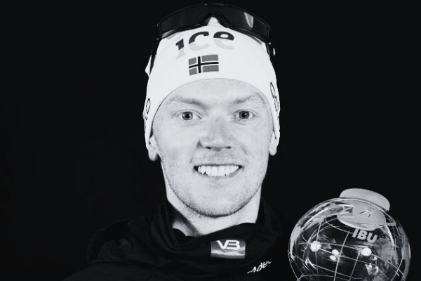 Биатлонная "Рождественская гонка" начнётся с минуты молчания по погибшему Сиверту Баккену