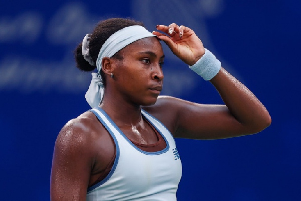 Кори Гауфф уверенно одолела сменившую гражданство россиянку в первом круге АО