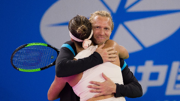 "Теннис попроще": экс-тренер Соболенко прошёл подготовку в центре космонавтов