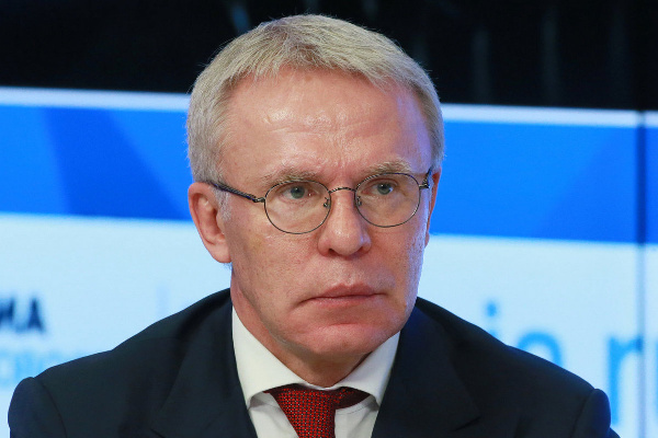Фетисов заявил, что не верит в допуск российских и белорусских хоккеистов в 2026 году
