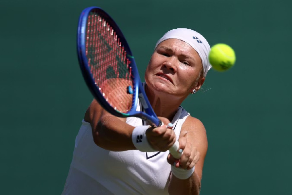 Диана Шнайдер пробилась в третий круг турнира WTA-1000 в Торонто