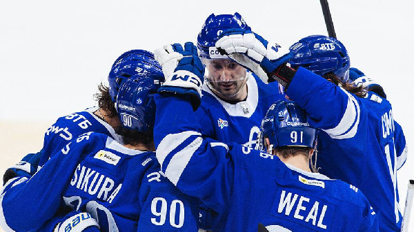 Московское "Динамо" с минимальным счетом обыграло "Локомотив" в рамках КХЛ