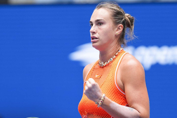 Арина Соболенко прокомментировала победу в первом матче US Open-2026