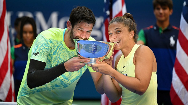 Смешанный турнир US Open: участники, призовые и формат самого критикуемого турнира 2025 года